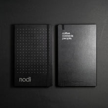 Load image into Gallery viewer, nodi x moleskine notebook
