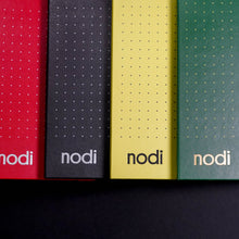 Load image into Gallery viewer, nodi x moleskine notebook
