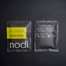 Load image into Gallery viewer, nodi coffee house blend drip bag
