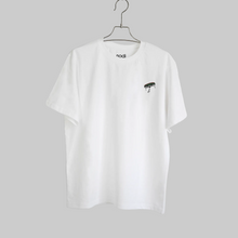 Load image into Gallery viewer, nodi x Stephen Wong T-shirt - Lion Rock