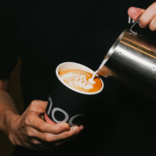 Load image into Gallery viewer, Coffee Latte Art Workshop 咖啡拉花工作坊 (1.5 hrs) (Cantonese / 廣東話)