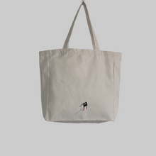 Load image into Gallery viewer, nodi x Stephen Wong tote bag - pat sin leng