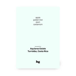 Homeground | Aquiares Estate, Costa Rica