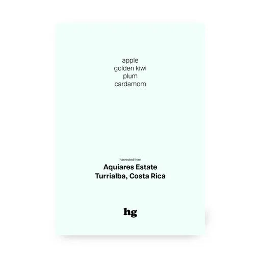 Homeground | Aquiares Estate, Costa Rica