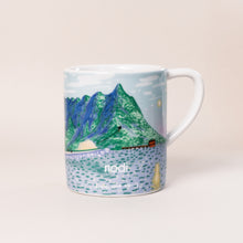 Load image into Gallery viewer, [pre-order] nodi x stephen wong x loveramics mug
