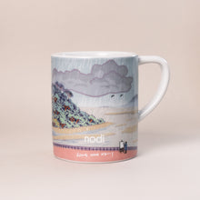 Load image into Gallery viewer, [pre-order] nodi x stephen wong x loveramics mug
