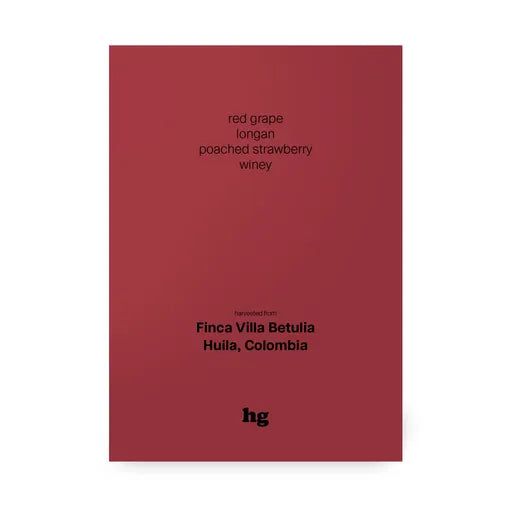 Homeground | Finca Villa Betulia, Colombia
