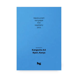 Homeground |kenya - Kangocho AA