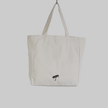 Load image into Gallery viewer, nodi x Stephen Wong tote bag - lion's rock
