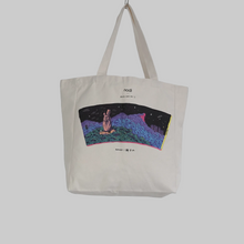 Load image into Gallery viewer, nodi x Stephen Wong tote bag - lion's rock
