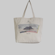 Load image into Gallery viewer, nodi x Stephen Wong tote bag - nam chung
