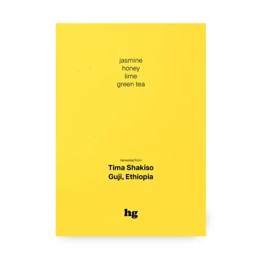 Homeground | Tima Shakiso, Ethiopia