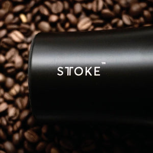nodi x Sttoke | Ceramic Reusable Cup & Free Coffee Set