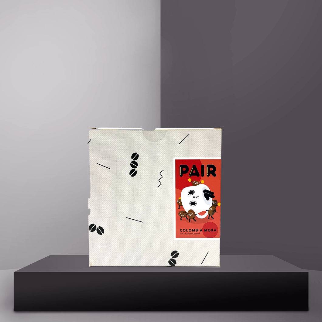 Pair Cupworks | Colombia, Cundinamarca (Filter)