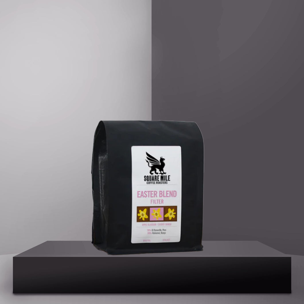 Square Mile Coffee Roaster | Easter Filter  Blend (Filter)